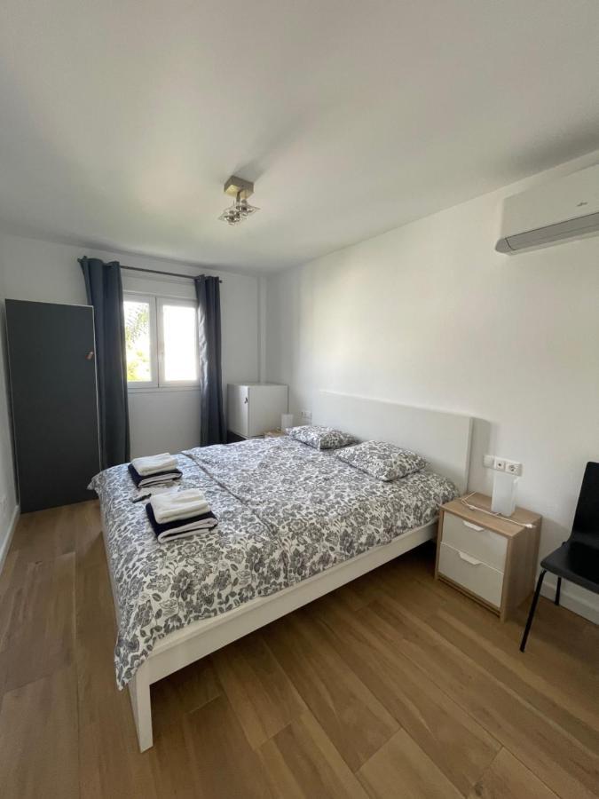 Buena Vista Apartment, 3 Bedrooms Sitio de Calahonda Exteriör bild